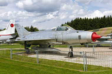 Mikojan-Gurewitsch MiG-21F-13