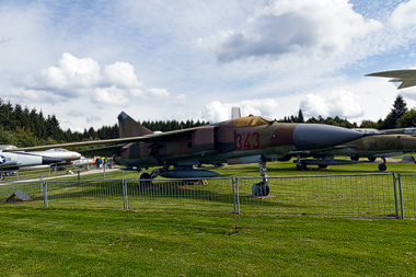 Mikojan-Gurewitsch MiG-23MLA