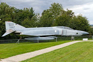 McDonnell Douglas RF-4C Phantom II