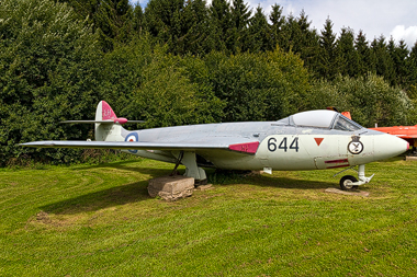 Hawker Sea Hawk F. (G.A.) Mk.4