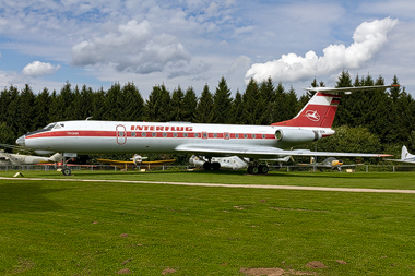 Tupolew Tu-134A
