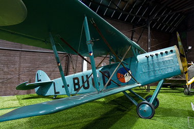 Luftfahrtmuseum Prag-Kbely - Aero Ab-11