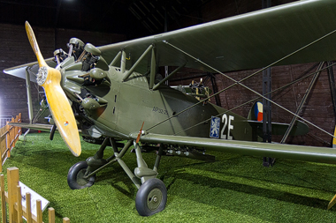 Luftfahrtmuseum Prag-Kbely - Aero Ap-32 / AP 32-25