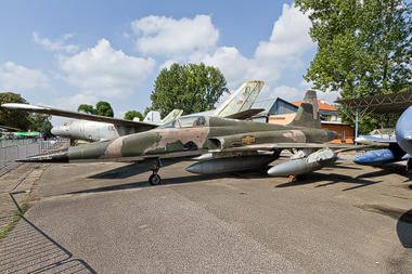 Luftfahrtmuseum Prag-Kbely - Northrop F-5E Tiger II
