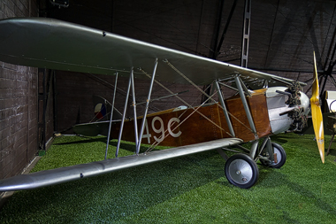Luftfahrtmuseum Prag-Kbely - Letov S-218 / S 218.18