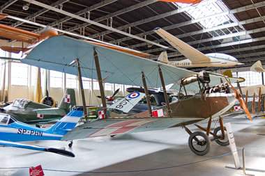Luftfahrtmuseum Krakau - Albatros B.IIa (L.30)