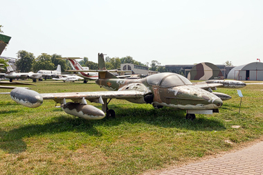 Luftfahrtmuseum Krakau - Cessna A-37B Dragonfly