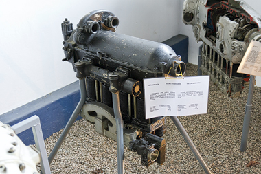 Luftfahrtmuseum Krakau - Hirth HM 60