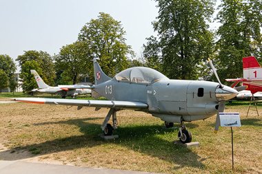 Luftfahrtmuseum Krakau - PZL-130T Orlik