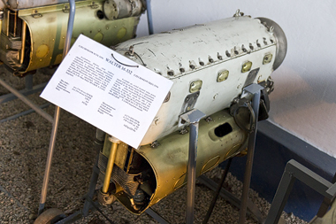 Luftfahrtmuseum Krakau - Walter M-332