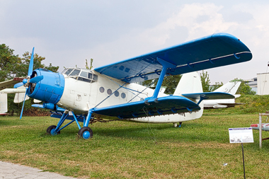 Luftfahrtmuseum Krakau - WSK An-2R