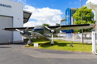 Dornier Do 28 D