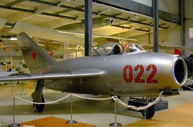 Mikojan-Gurewitsch MiG-15