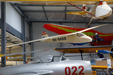 Scheibe L-Spatz 55