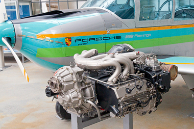 Porsche Flugmotor PFM 3200