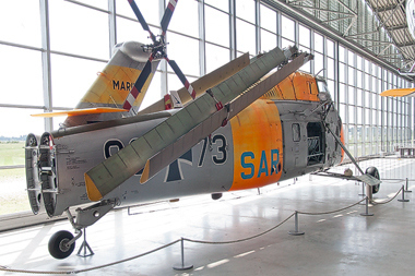 Sikorsky H-34G (S-58)