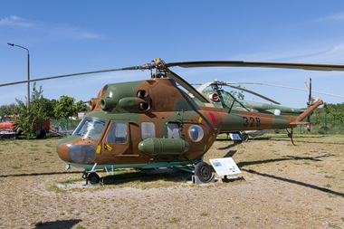 Museum Rechlin - Mil Mi-2