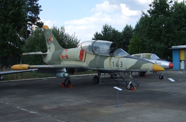 Museum Rothenburg - Aero L-39 ZO Albatros
