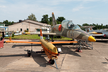 Museum Rothenburg - Aero L-39 ZO Albatros - Letov KT-04