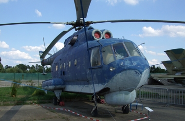 Museum Rothenburg - Mil Mi-14PL