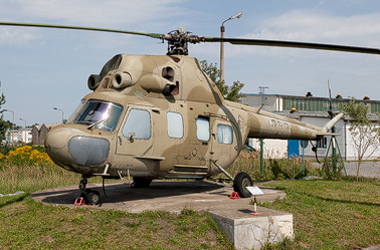 Museum Rothenburg - Mil Mi-2