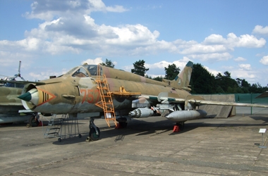 Museum Rothenburg - Suchoj Su-22M4